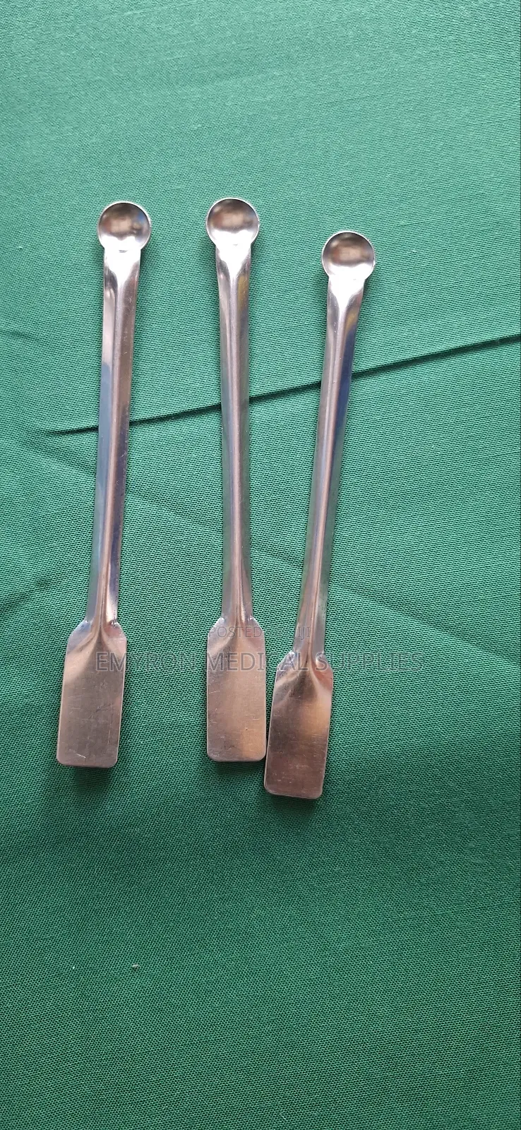 Laboratory Spatula