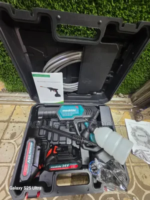 36v Cordless Cleaning Spray