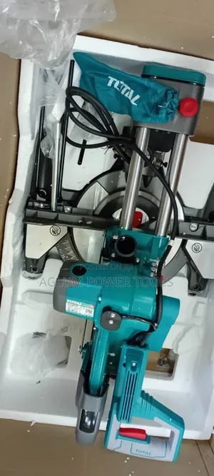 Total Sliding Mitre Saw 12 Inches 2400w