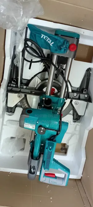 Total Sliding Mitre Saw 12 Inches 2400w