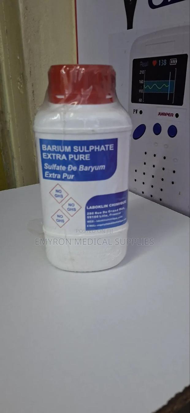 Barium Sulphate - thumbnail 2
