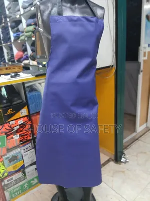 Designed to Shield Waterproof Aprons