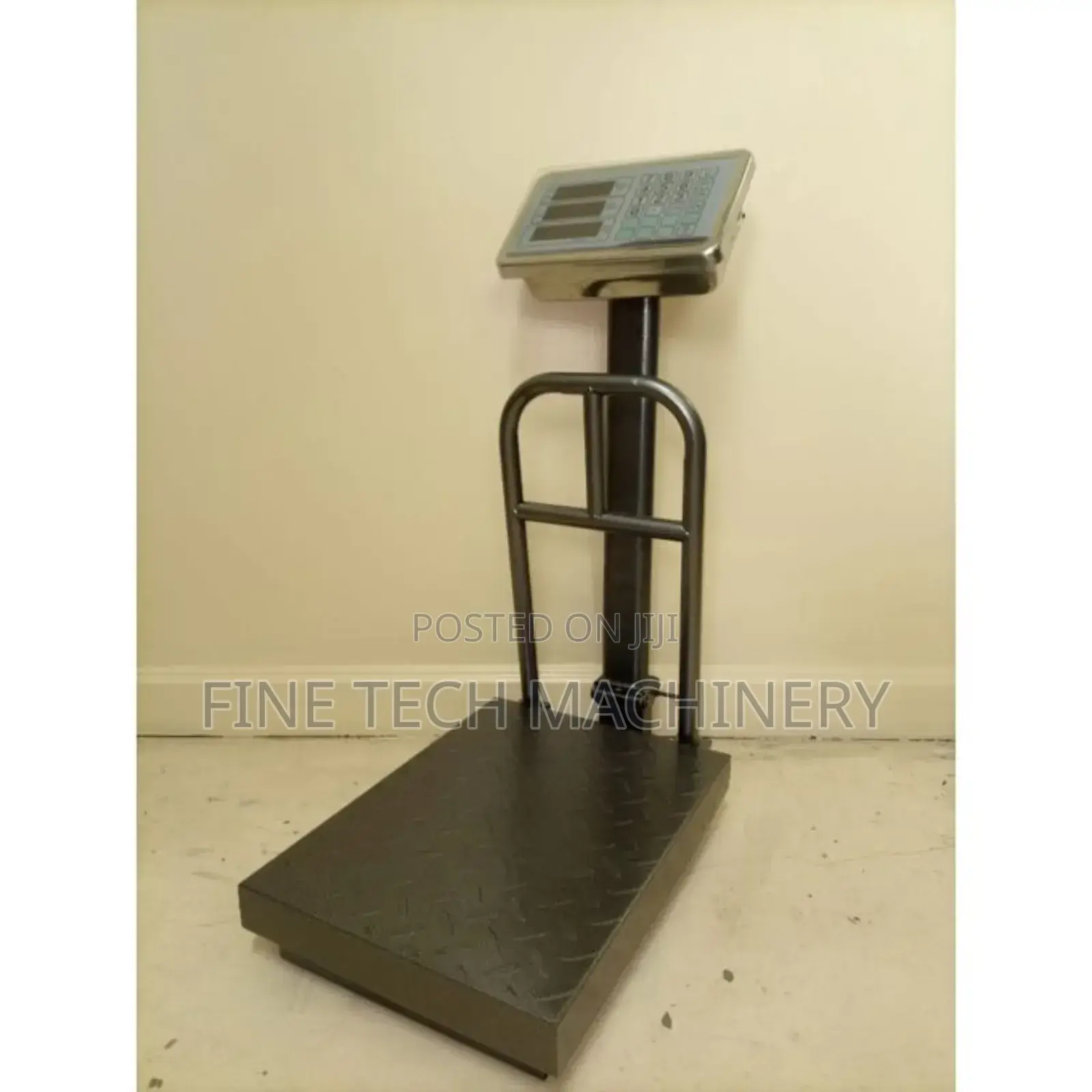 Heavy Duty Platform Scale