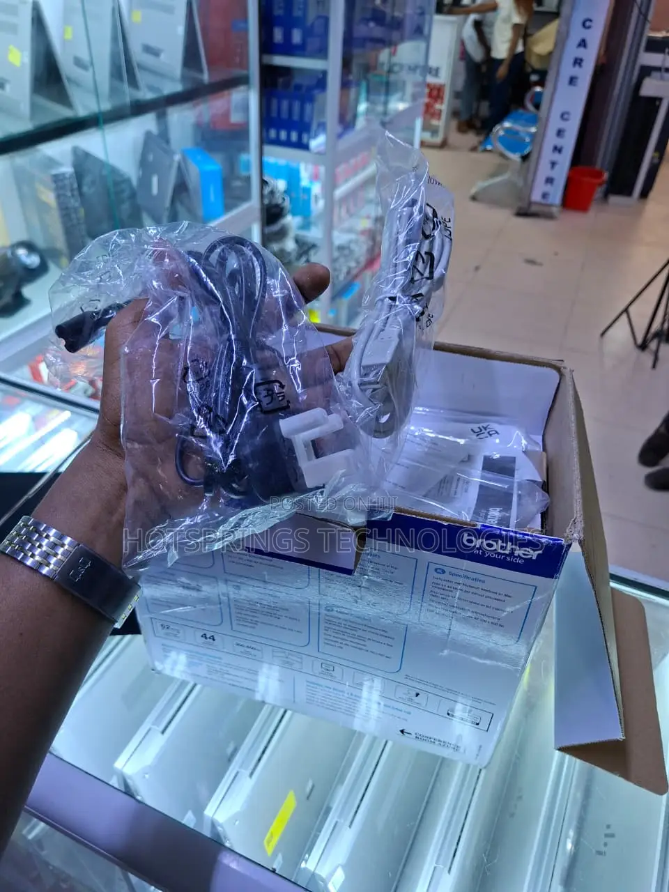 Label Printer