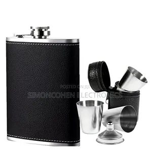 Whisky Bottle Set