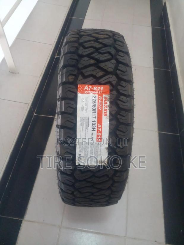 225/60r17 Maxxis R.A.Z.R A.T811