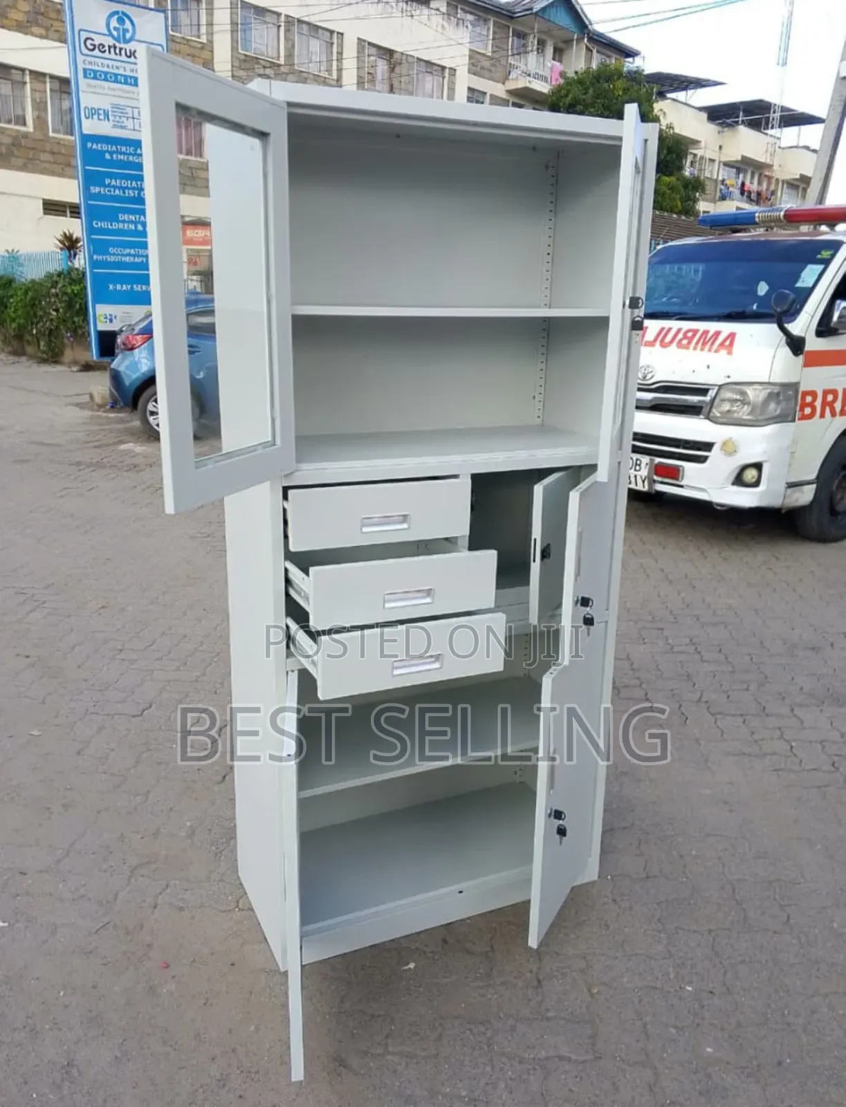 Office File Cabinet