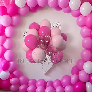 Party Balloons/ 100 PCS Balloons - thumbnail 2