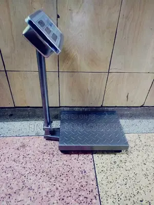 Heavy Duty Digital Platform Scale
