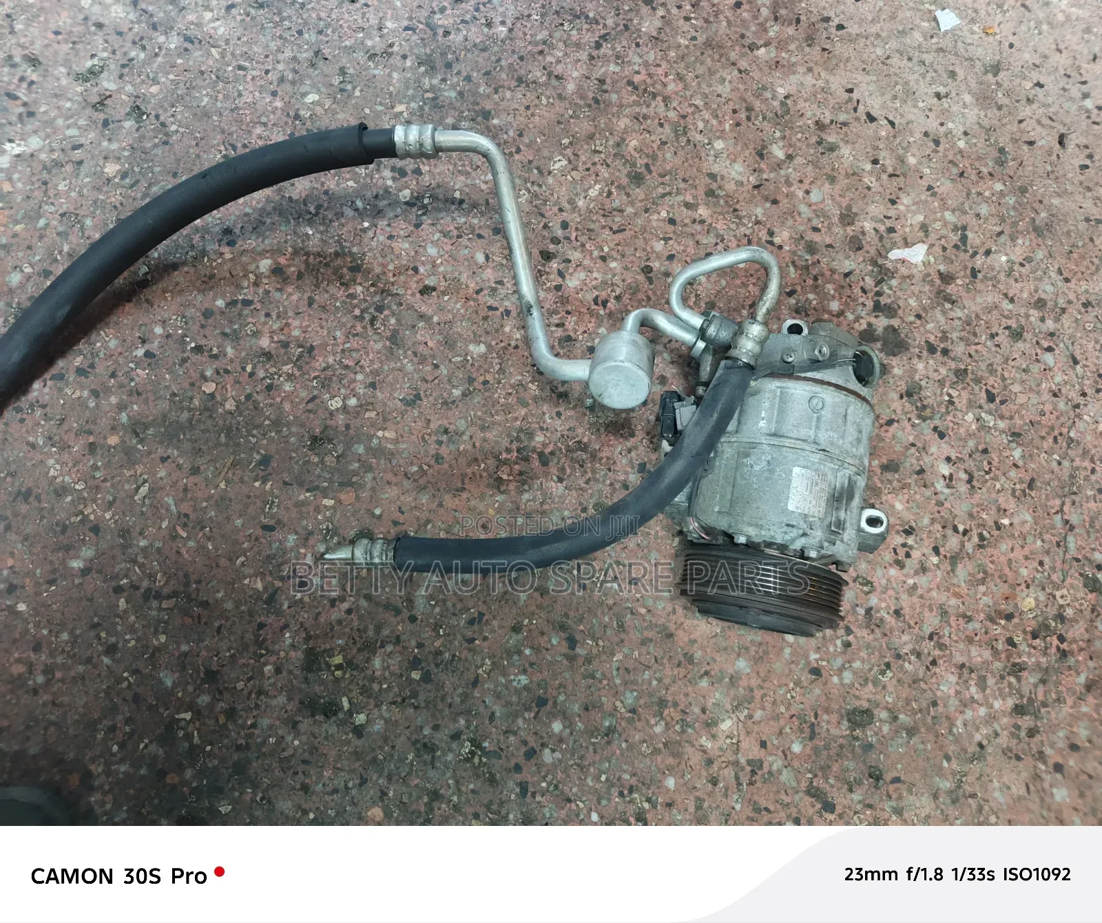 Nissan X Trail Mr 20 Ace Pump