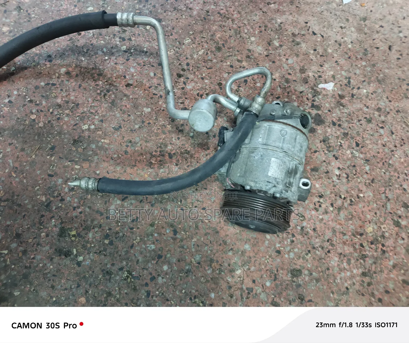 Nissan X Trail Mr 20 Ace Pump