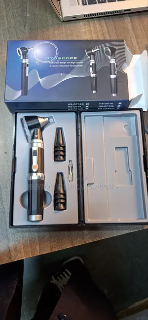 An Otoscope