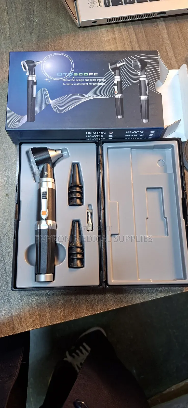 An Otoscope