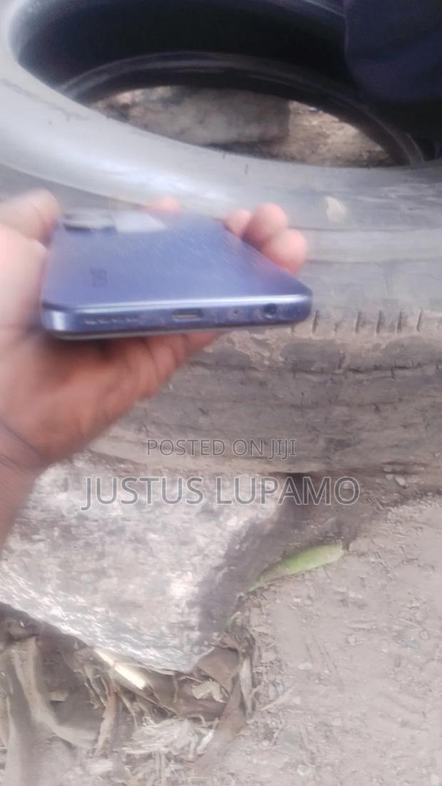 Itel P55 5G 128 GB Blue - thumbnail 3