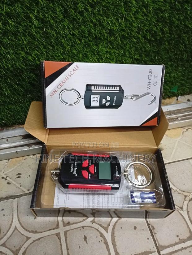 Weiheng Wh-C200 Mini Digital Crane Scale