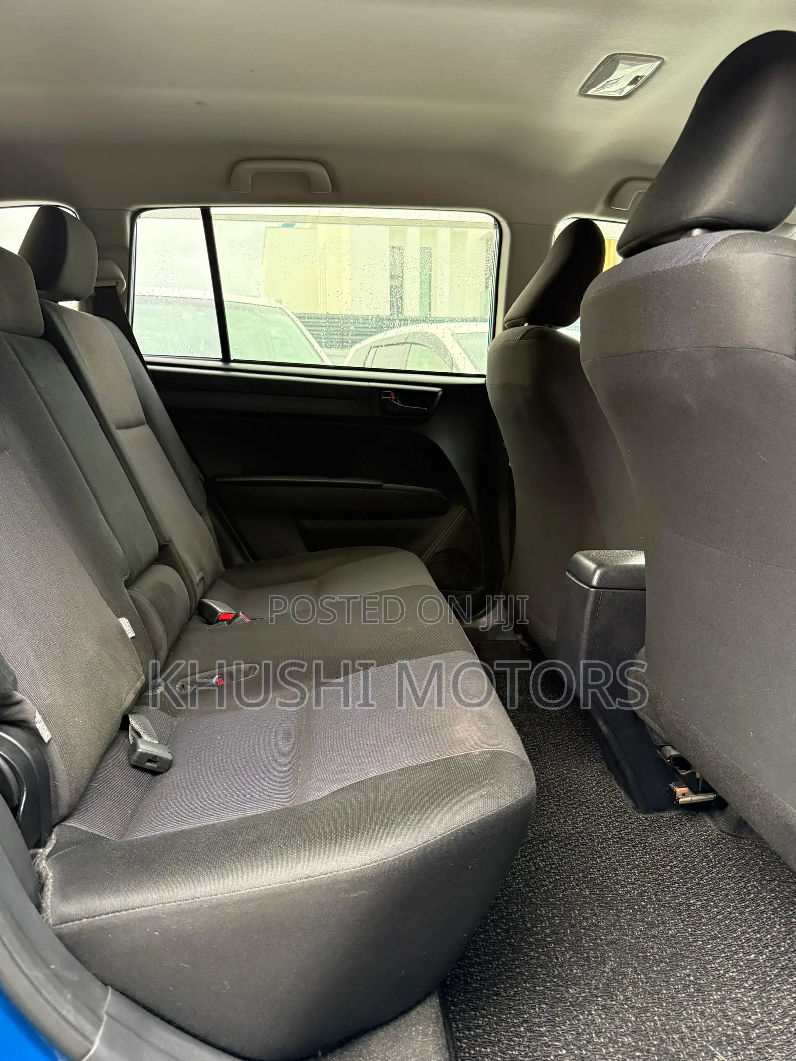 Toyota Corolla Fielder 2019 Blue