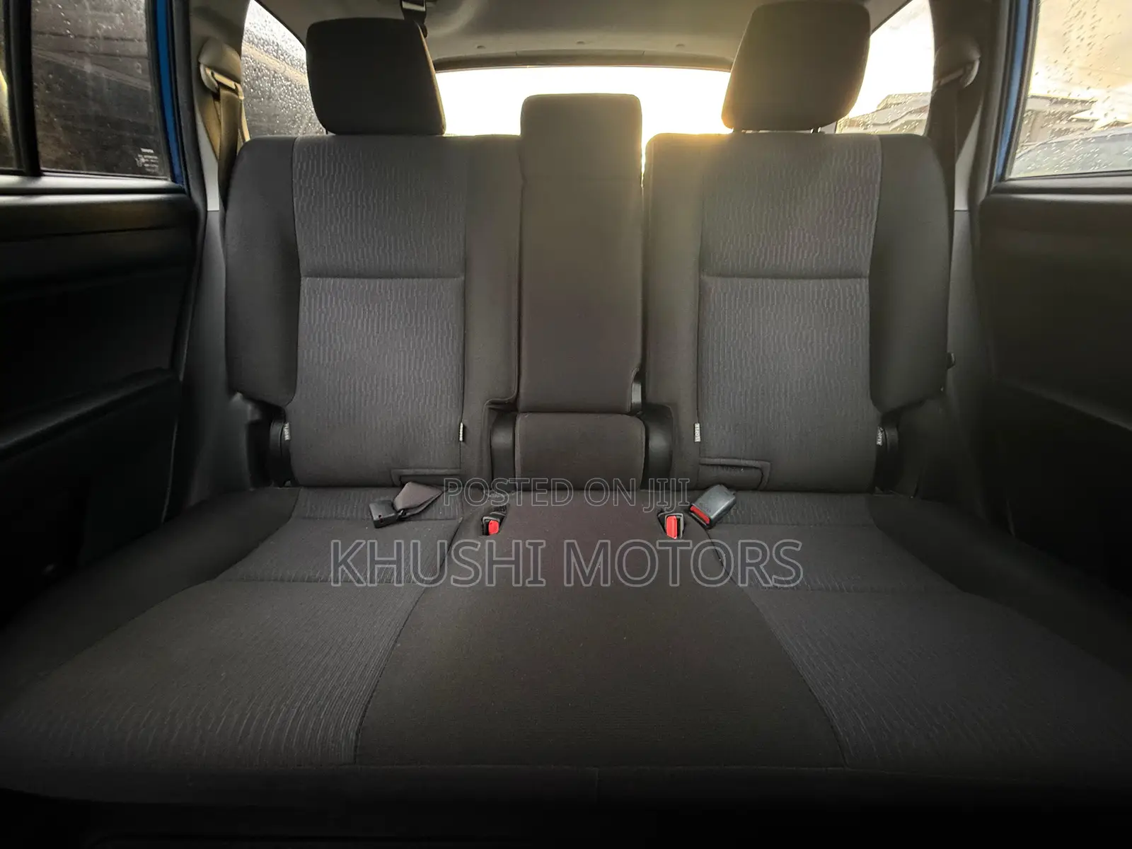 Toyota Corolla Fielder 2019 Blue