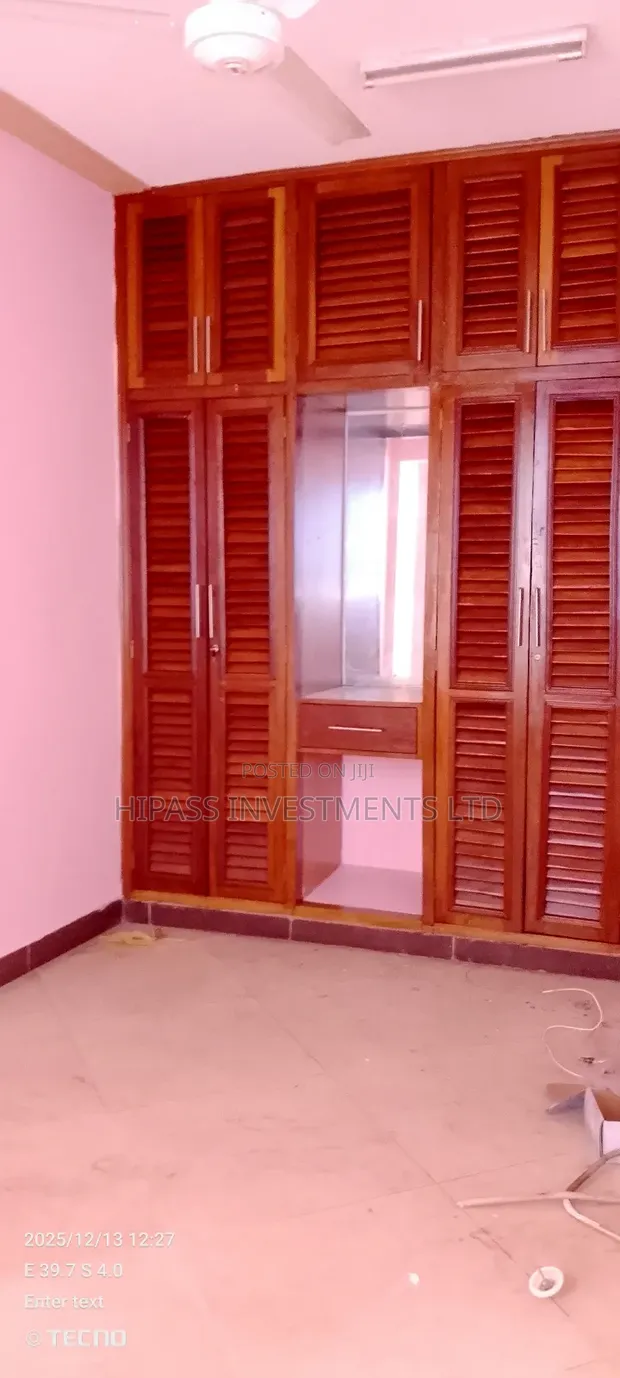 3bdrm Block of Flats in Majengo Sokoni for rent
