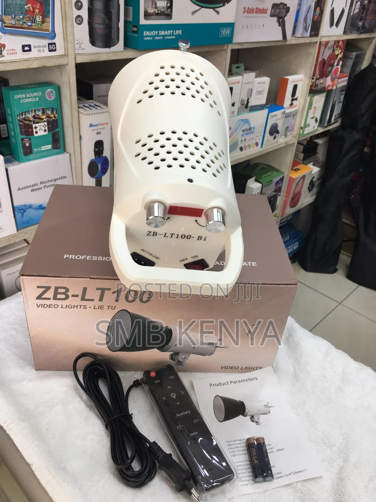 Professional Live Led Video Light.