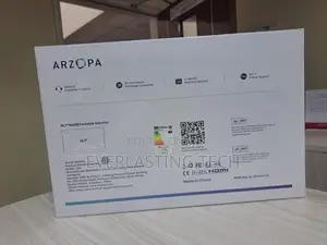 Arzopa Z1fc 16.1'' 144hz Portable Gaming Monitor