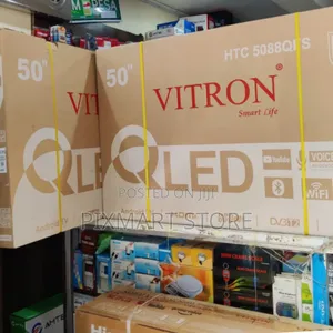 Tv-Vitron 50 Inch Android Tv