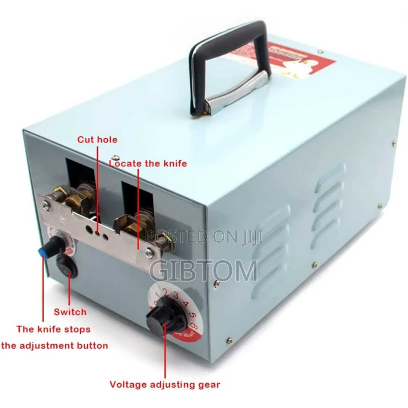 Debeaker Electric Beak Cutting for Chicks/Poultry Debeaker