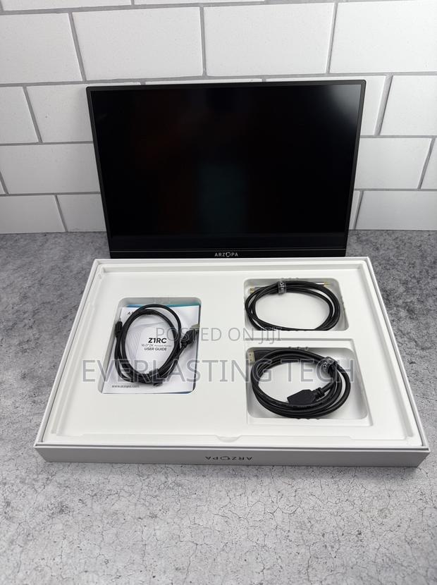 Arzopa Ai (Single)14.0" Portable Monitor - main view