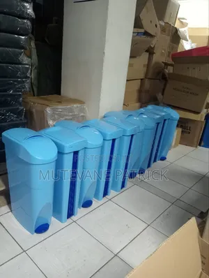 Sanitary Bins