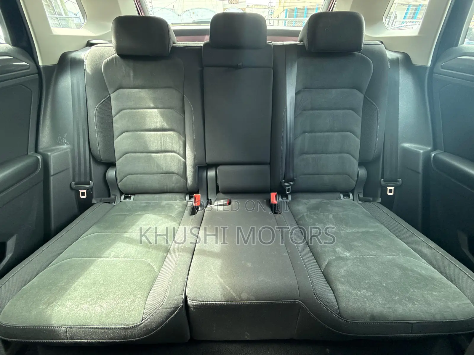 Volkswagen Tiguan 2018 Blue