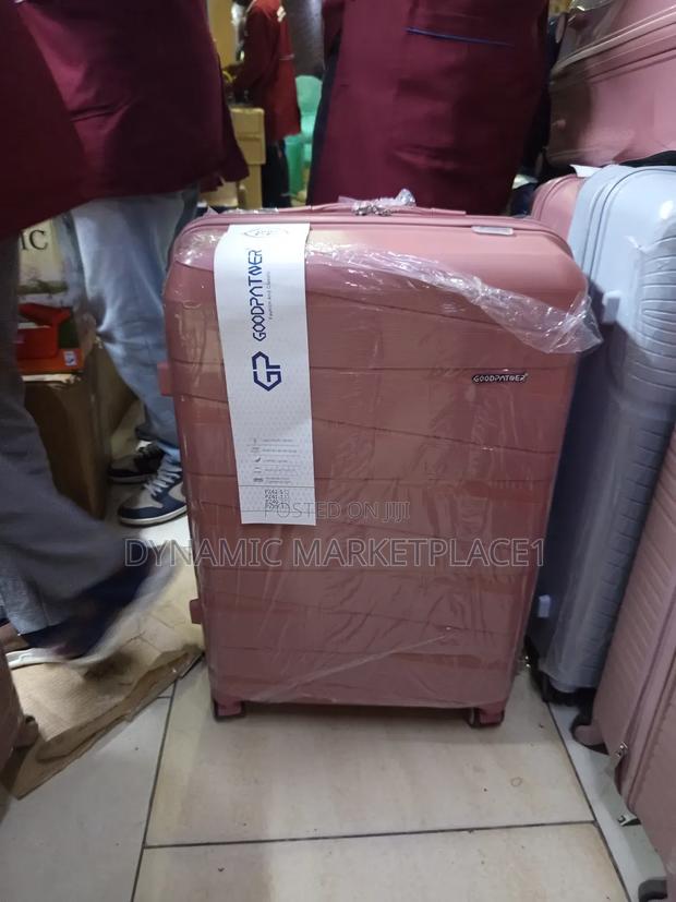 Unbreakable Good Partner "4 in 1 Hardcase Luggage Set With Tsa Lock - main view