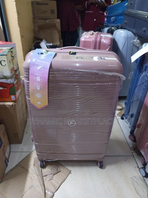 Unbreakable Good Partner "4 in 1 Hardcase Luggage Set With Tsa Lock - thumbnail 2