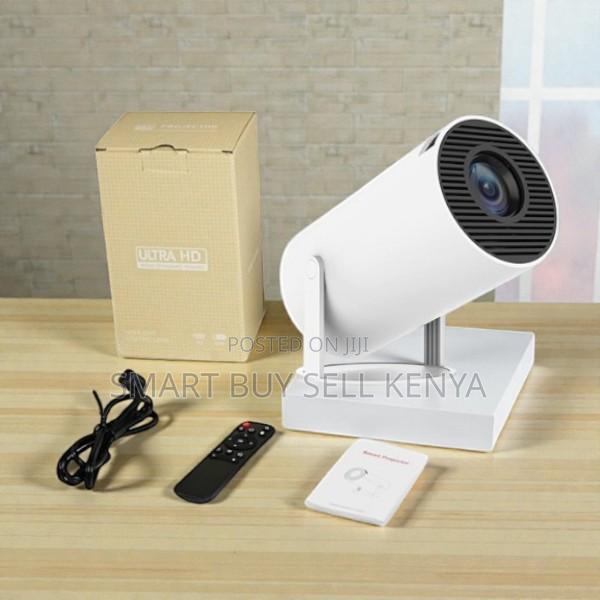 Hy300 Full Hd 1080p Smart Mini Wifi Bluetooth Ultra Hd Projector
