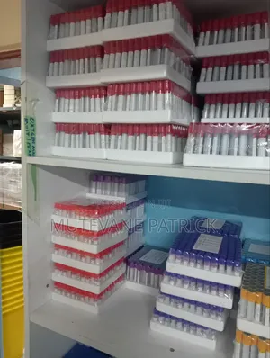 Vacutainer Tubes