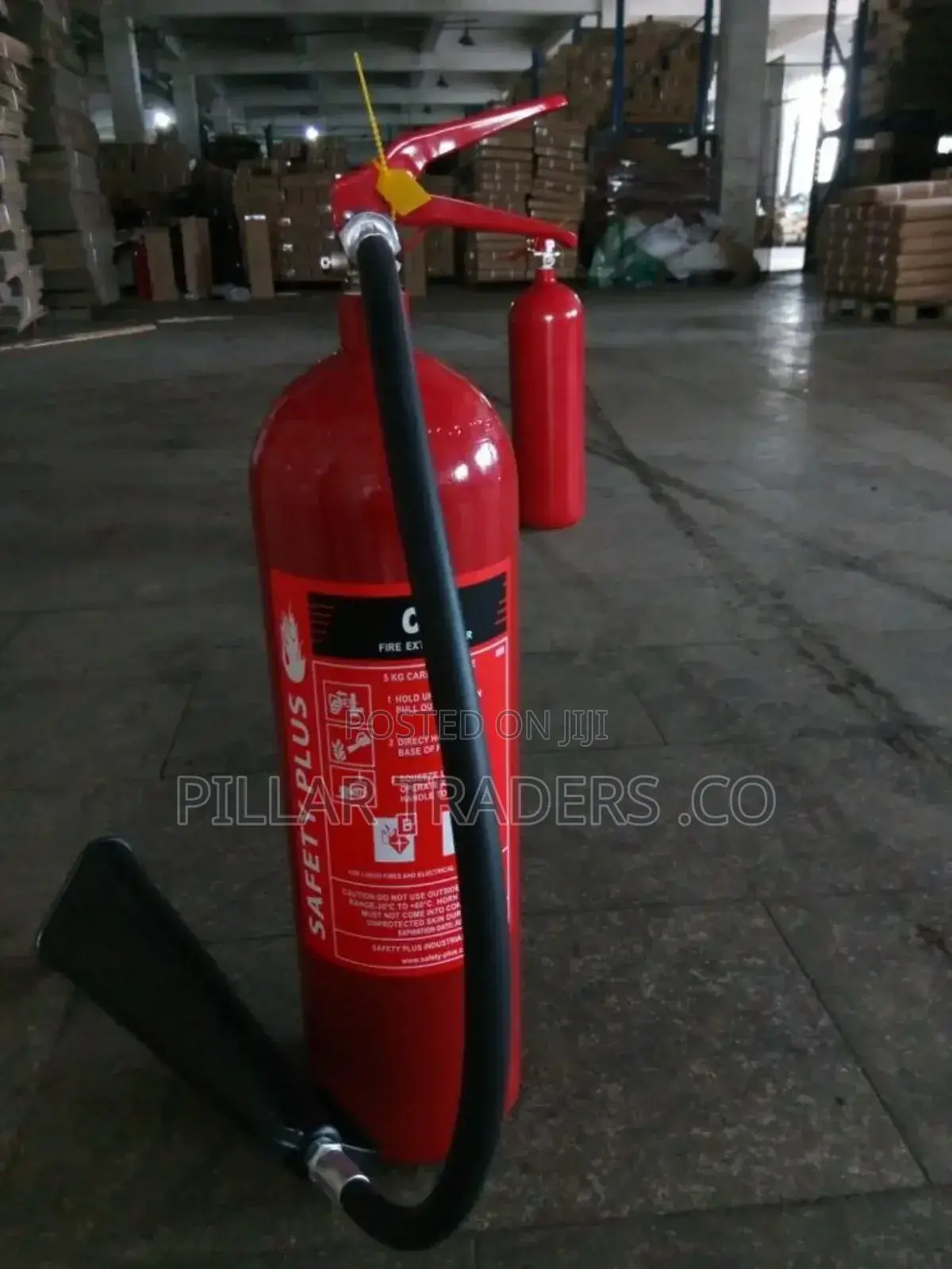 Fire Extinguisher
