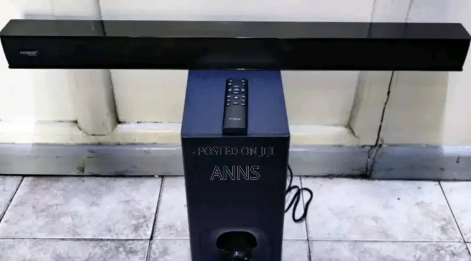 V61 Sb Vitron Soundbar