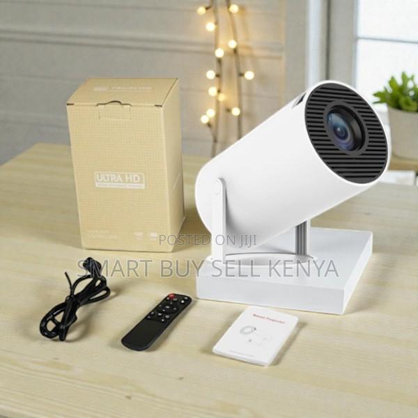 Hy300 High Brightness 1080p Ultra Hd Wifi Projector With Hdmi Usb