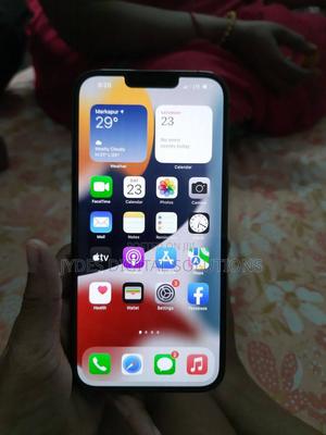 Apple iPhone 13 Pro 256 GB Gray - main view