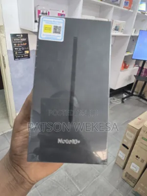 New Samsung Galaxy Note 10 Plus 256 GB Silver