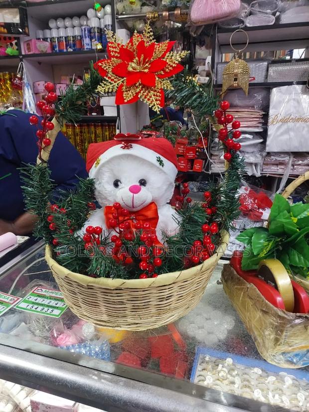 Christmas Hamper Gift - main view