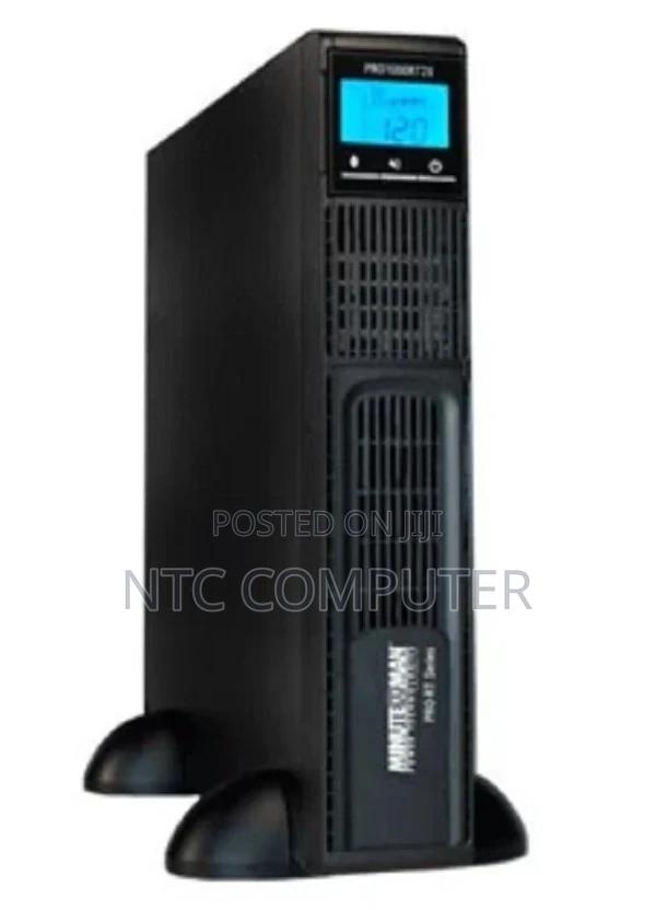 Mercury MPM 1. Rt Rackmount Tower Convertible Online Ups-Uk Plug - main view