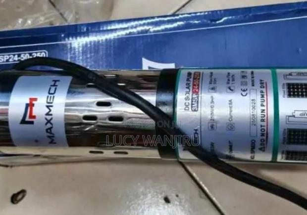 Quality Affordable Maxmech Dc Water Pump