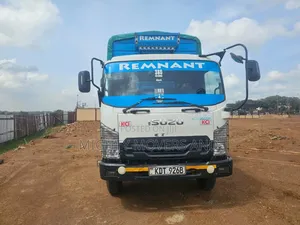 Transit Trucks for Transport and Logistics Are Accessible in Juja Town