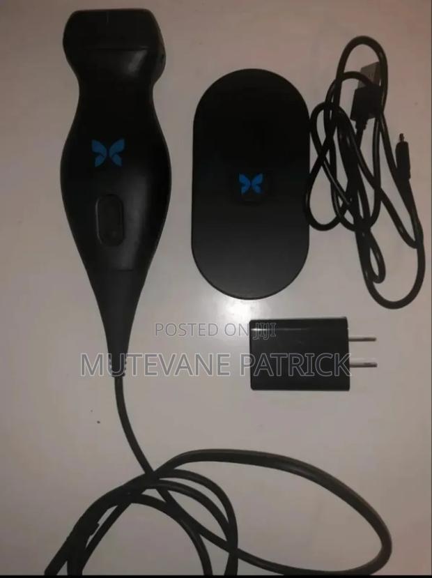 Butterfly Iq+ Portable Ultrasound (Pocus