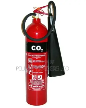 Fire Extinguisher(Co2)