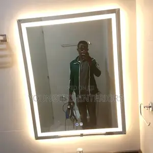 Front and Back Light Mirrors