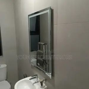 Front and Back Light Mirrors