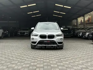 BMW X1 2018 Silver