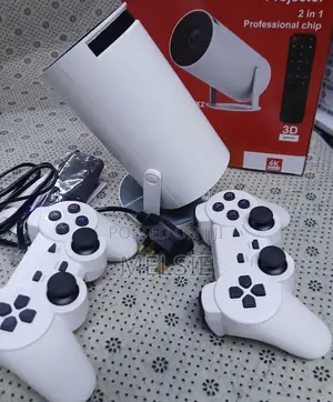Android Mini Projector Hy300 Pro Mini Home Theater