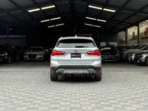 BMW X1 2018 Silver