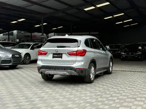 BMW X1 2018 Silver